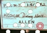 Standbild U-Tapao Royal Thai Navy Flugplatz Thailand, 1969, aus Sekunde 3 historischem Filmmaterial Videoclip 65675034375