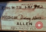 Standbild U-Tapao Royal Thai Navy Flugplatz Thailand, 1969, aus Sekunde 4 historischem Filmmaterial Videoclip 65675034375