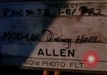 Standbild U-Tapao Royal Thai Navy Flugplatz Thailand, 1969, aus Sekunde 6 historischem Filmmaterial Videoclip 65675034375