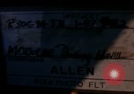 Standbild U-Tapao Royal Thai Navy Flugplatz Thailand, 1969, aus Sekunde 7 historischem Filmmaterial Videoclip 65675034375