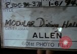 Standbild U-Tapao Royal Thai Navy Flugplatz Thailand, 1969, aus Sekunde 12 historischem Filmmaterial Videoclip 65675034375
