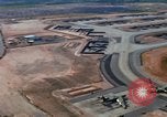 Standbild U-Tapao Royal Thai Navy Flugplatz Thailand, 1969, aus Sekunde 46 historischem Filmmaterial Videoclip 65675034375