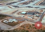 Standbild U-Tapao Royal Thai Navy Flugplatz Thailand, 1969, aus Sekunde 54 historischem Filmmaterial Videoclip 65675034375