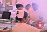 Standbild USAF modulare Dining Hall in U-Tapao Royal Thai Navy Flugplatz Thailand, 1969, aus Sekunde 5 historischem Filmmaterial Videoclip 65675034376