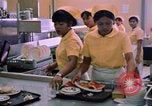 Standbild USAF modulare Dining Hall in U-Tapao Royal Thai Navy Flugplatz Thailand, 1969, aus Sekunde 11 historischem Filmmaterial Videoclip 65675034376