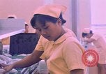 Standbild USAF modulare Dining Hall in U-Tapao Royal Thai Navy Flugplatz Thailand, 1969, aus Sekunde 19 historischem Filmmaterial Videoclip 65675034376