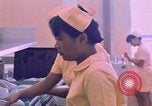 Standbild USAF modulare Dining Hall in U-Tapao Royal Thai Navy Flugplatz Thailand, 1969, aus Sekunde 20 historischem Filmmaterial Videoclip 65675034376