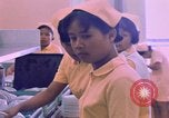 Standbild USAF modulare Dining Hall in U-Tapao Royal Thai Navy Flugplatz Thailand, 1969, aus Sekunde 22 historischem Filmmaterial Videoclip 65675034376