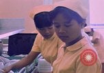 Standbild USAF modulare Dining Hall in U-Tapao Royal Thai Navy Flugplatz Thailand, 1969, aus Sekunde 23 historischem Filmmaterial Videoclip 65675034376