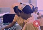 Standbild USAF modulare Dining Hall in U-Tapao Royal Thai Navy Flugplatz Thailand, 1969, aus Sekunde 24 historischem Filmmaterial Videoclip 65675034376
