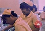 Standbild USAF modulare Dining Hall in U-Tapao Royal Thai Navy Flugplatz Thailand, 1969, aus Sekunde 25 historischem Filmmaterial Videoclip 65675034376