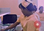 Standbild USAF modulare Dining Hall in U-Tapao Royal Thai Navy Flugplatz Thailand, 1969, aus Sekunde 26 historischem Filmmaterial Videoclip 65675034376