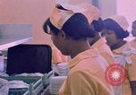 Standbild USAF modulare Dining Hall in U-Tapao Royal Thai Navy Flugplatz Thailand, 1969, aus Sekunde 28 historischem Filmmaterial Videoclip 65675034376