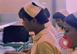 Standbild USAF modulare Dining Hall in U-Tapao Royal Thai Navy Flugplatz Thailand, 1969, aus Sekunde 30 historischem Filmmaterial Videoclip 65675034376