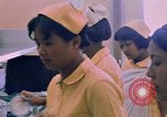Standbild USAF modulare Dining Hall in U-Tapao Royal Thai Navy Flugplatz Thailand, 1969, aus Sekunde 31 historischem Filmmaterial Videoclip 65675034376