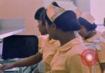 Standbild USAF modulare Dining Hall in U-Tapao Royal Thai Navy Flugplatz Thailand, 1969, aus Sekunde 33 historischem Filmmaterial Videoclip 65675034376
