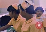 Standbild USAF modulare Dining Hall in U-Tapao Royal Thai Navy Flugplatz Thailand, 1969, aus Sekunde 36 historischem Filmmaterial Videoclip 65675034376