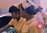Standbild USAF modulare Dining Hall in U-Tapao Royal Thai Navy Flugplatz Thailand, 1969, aus Sekunde 38 historischem Filmmaterial Videoclip 65675034376