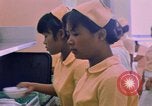 Standbild USAF modulare Dining Hall in U-Tapao Royal Thai Navy Flugplatz Thailand, 1969, aus Sekunde 39 historischem Filmmaterial Videoclip 65675034376