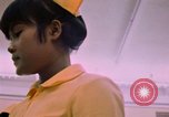 Standbild USAF modulare Dining Hall in U-Tapao Royal Thai Navy Flugplatz Thailand, 1969, aus Sekunde 46 historischem Filmmaterial Videoclip 65675034376