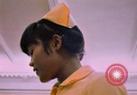 Standbild USAF modulare Dining Hall in U-Tapao Royal Thai Navy Flugplatz Thailand, 1969, aus Sekunde 48 historischem Filmmaterial Videoclip 65675034376