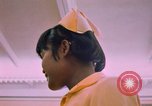 Standbild USAF modulare Dining Hall in U-Tapao Royal Thai Navy Flugplatz Thailand, 1969, aus Sekunde 52 historischem Filmmaterial Videoclip 65675034376