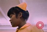 Standbild USAF modulare Dining Hall in U-Tapao Royal Thai Navy Flugplatz Thailand, 1969, aus Sekunde 53 historischem Filmmaterial Videoclip 65675034376