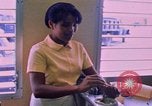 Standbild USAF modulare Dining Hall in U-Tapao Royal Thai Navy Flugplatz Thailand, 1969, aus Sekunde 59 historischem Filmmaterial Videoclip 65675034376