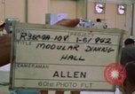 Standbild USAF modulare Dining Hall in U-Tapao Royal Thai Navy Flugplatz Thailand, 1969, aus Sekunde 4 historischem Filmmaterial Videoclip 65675034377