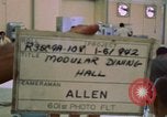Standbild USAF modulare Dining Hall in U-Tapao Royal Thai Navy Flugplatz Thailand, 1969, aus Sekunde 5 historischem Filmmaterial Videoclip 65675034377