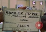 Standbild USAF modulare Dining Hall in U-Tapao Royal Thai Navy Flugplatz Thailand, 1969, aus Sekunde 7 historischem Filmmaterial Videoclip 65675034377