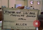 Standbild USAF modulare Dining Hall in U-Tapao Royal Thai Navy Flugplatz Thailand, 1969, aus Sekunde 8 historischem Filmmaterial Videoclip 65675034377