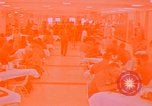 Standbild USAF modulare Dining Hall in U-Tapao Royal Thai Navy Flugplatz Thailand, 1969, aus Sekunde 19 historischem Filmmaterial Videoclip 65675034377