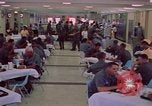Standbild USAF modulare Dining Hall in U-Tapao Royal Thai Navy Flugplatz Thailand, 1969, aus Sekunde 22 historischem Filmmaterial Videoclip 65675034377