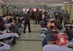 Standbild USAF modulare Dining Hall in U-Tapao Royal Thai Navy Flugplatz Thailand, 1969, aus Sekunde 29 historischem Filmmaterial Videoclip 65675034377