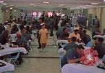 Standbild USAF modulare Dining Hall in U-Tapao Royal Thai Navy Flugplatz Thailand, 1969, aus Sekunde 37 historischem Filmmaterial Videoclip 65675034377