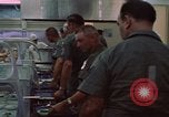 Standbild USAF modulare Dining Hall in U-Tapao Royal Thai Navy Flugplatz Thailand, 1969, aus Sekunde 47 historischem Filmmaterial Videoclip 65675034377