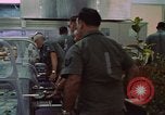 Standbild USAF modulare Dining Hall in U-Tapao Royal Thai Navy Flugplatz Thailand, 1969, aus Sekunde 55 historischem Filmmaterial Videoclip 65675034377