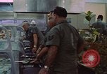 Standbild USAF modulare Dining Hall in U-Tapao Royal Thai Navy Flugplatz Thailand, 1969, aus Sekunde 56 historischem Filmmaterial Videoclip 65675034377