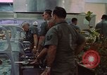 Standbild USAF modulare Dining Hall in U-Tapao Royal Thai Navy Flugplatz Thailand, 1969, aus Sekunde 57 historischem Filmmaterial Videoclip 65675034377