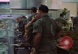 Standbild USAF modulare Dining Hall in U-Tapao Royal Thai Navy Flugplatz Thailand, 1969, aus Sekunde 58 historischem Filmmaterial Videoclip 65675034377