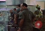 Standbild USAF modulare Dining Hall in U-Tapao Royal Thai Navy Flugplatz Thailand, 1969, aus Sekunde 59 historischem Filmmaterial Videoclip 65675034377