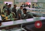 Standbild USAF modulare Dining Hall in U-Tapao Royal Thai Navy Flugplatz Thailand, 1969, aus Sekunde 62 historischem Filmmaterial Videoclip 65675034377