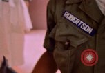 Standbild modulare Speisesaal serviert Airmen bei U-Tapao Royal Thai Navy Flugplatz Thailand, 1969, aus Sekunde 12 historischem Filmmaterial Videoclip 65675034378