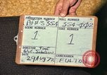 Standbild Lieutenant Colonel Joseph M Valenti Thailand, 1972, aus Sekunde 1 historischem Filmmaterial Videoclip 65675034379