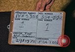 Standbild Lieutenant Colonel Joseph M Valenti Thailand, 1972, aus Sekunde 4 historischem Filmmaterial Videoclip 65675034379