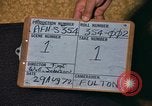 Standbild Lieutenant Colonel Joseph M Valenti Thailand, 1972, aus Sekunde 7 historischem Filmmaterial Videoclip 65675034379