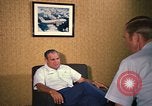 Standbild Lieutenant Colonel Joseph M Valenti Thailand, 1972, aus Sekunde 12 historischem Filmmaterial Videoclip 65675034379