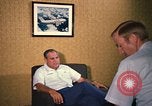 Standbild Lieutenant Colonel Joseph M Valenti Thailand, 1972, aus Sekunde 14 historischem Filmmaterial Videoclip 65675034379