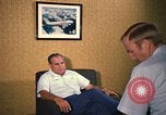 Standbild Lieutenant Colonel Joseph M Valenti Thailand, 1972, aus Sekunde 40 historischem Filmmaterial Videoclip 65675034379